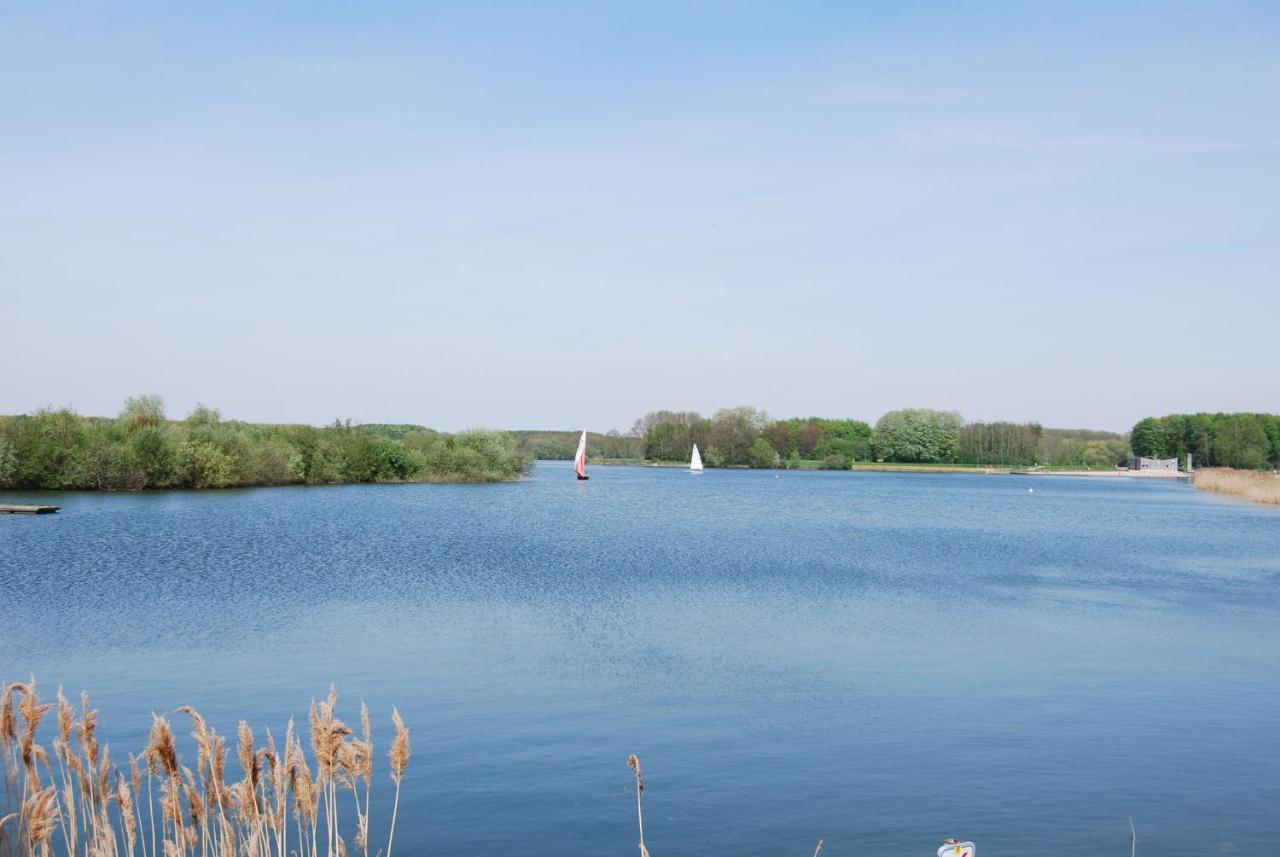 De Skure Villa Harelbeke Екстериор снимка